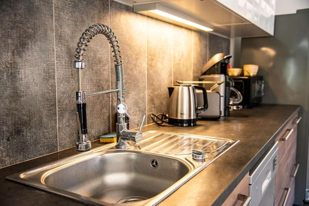 アヴィニョン Loft Evasion - Terrasse & Garage Proche Centreヴィラ エクステリア 写真