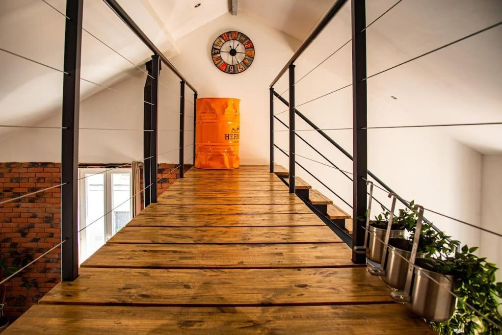 アヴィニョン Loft Evasion - Terrasse & Garage Proche Centreヴィラ エクステリア 写真
