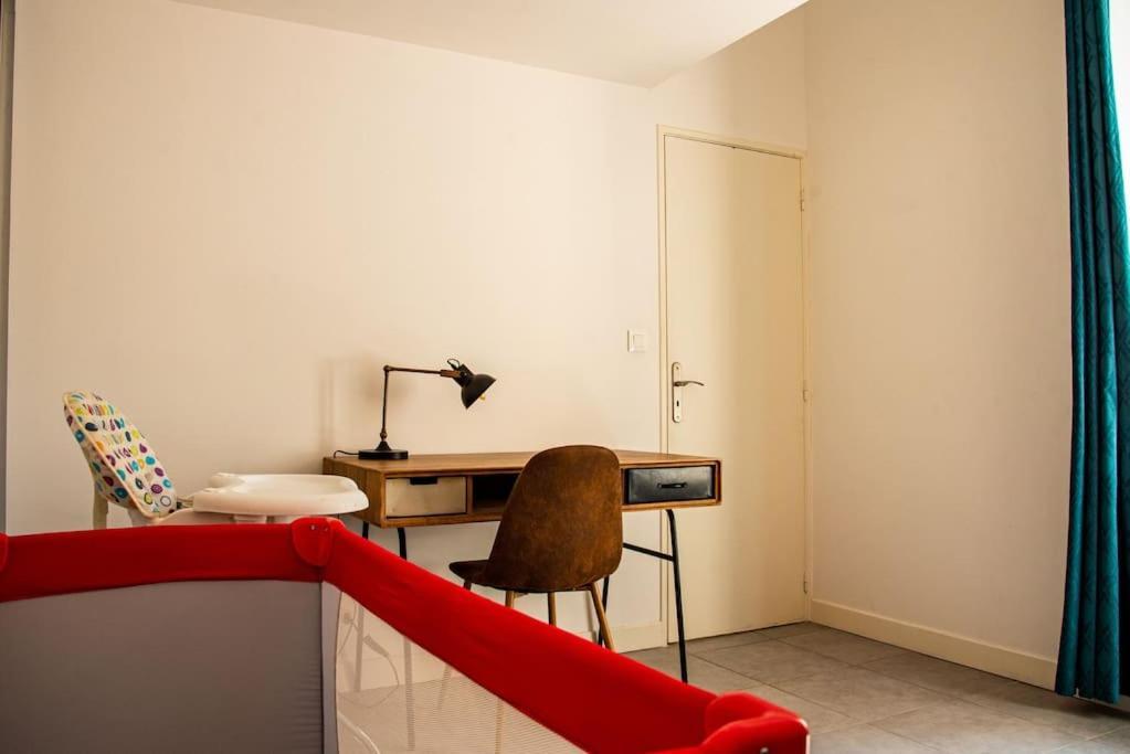 アヴィニョン Loft Evasion - Terrasse & Garage Proche Centreヴィラ エクステリア 写真