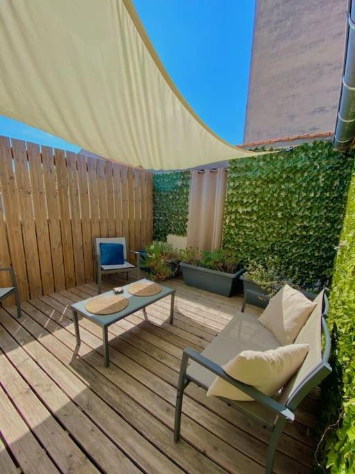 アヴィニョン Loft Evasion - Terrasse & Garage Proche Centreヴィラ エクステリア 写真