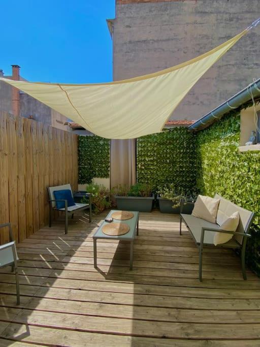 アヴィニョン Loft Evasion - Terrasse & Garage Proche Centreヴィラ エクステリア 写真