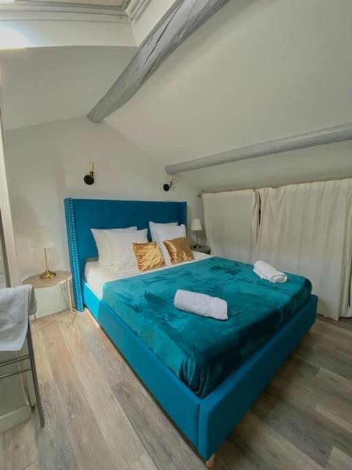 アヴィニョン Loft Evasion - Terrasse & Garage Proche Centreヴィラ エクステリア 写真