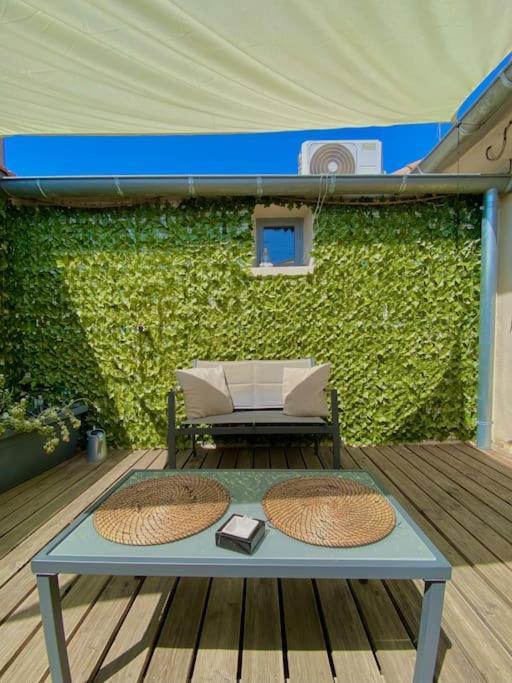 アヴィニョン Loft Evasion - Terrasse & Garage Proche Centreヴィラ エクステリア 写真