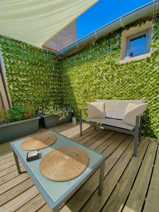 アヴィニョン Loft Evasion - Terrasse & Garage Proche Centreヴィラ エクステリア 写真